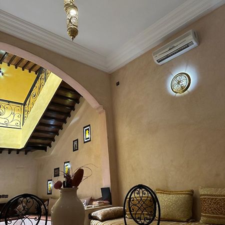 Riad Majestic Marrakech Marrakesh Eksteriør billede