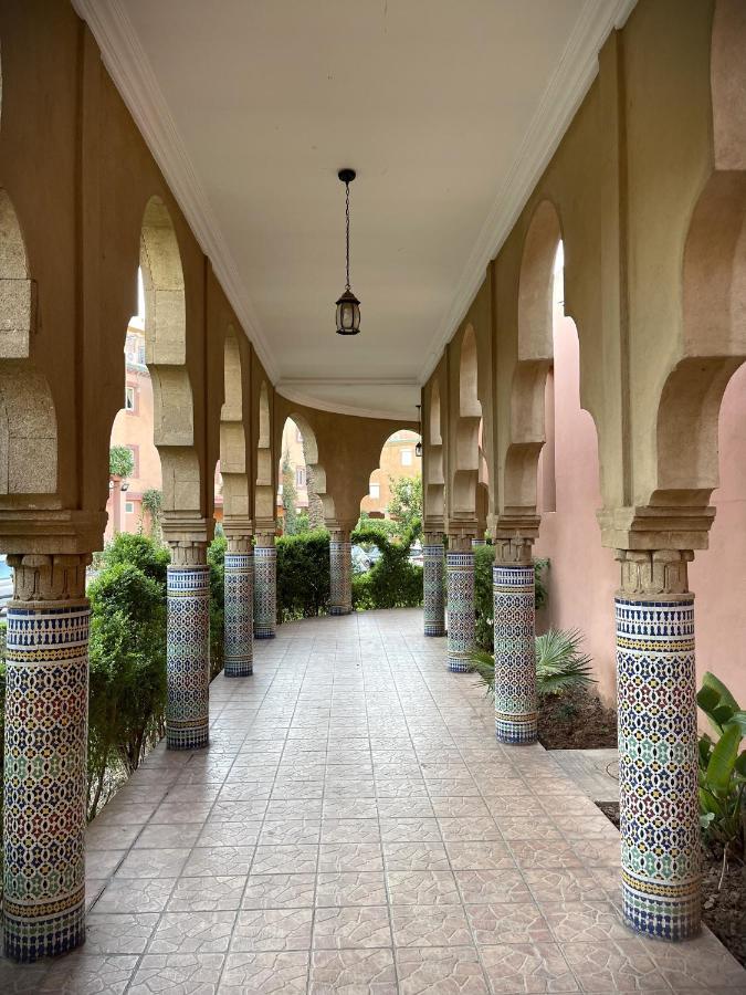 Riad Majestic Marrakech Marrakesh Eksteriør billede