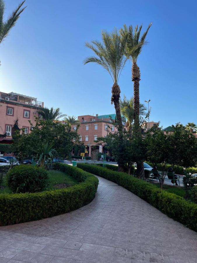 Riad Majestic Marrakech Marrakesh Eksteriør billede