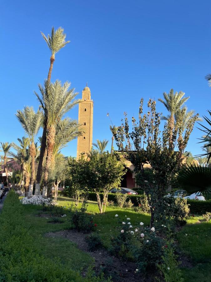 Riad Majestic Marrakech Marrakesh Eksteriør billede
