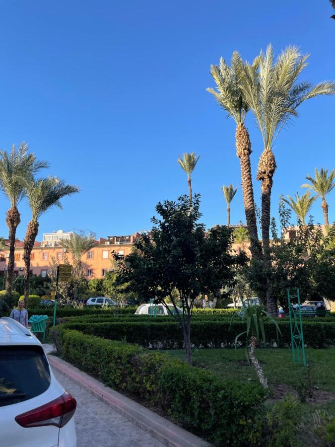 Riad Majestic Marrakech Marrakesh Eksteriør billede