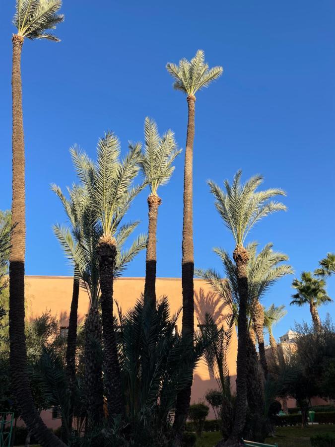 Riad Majestic Marrakech Marrakesh Eksteriør billede