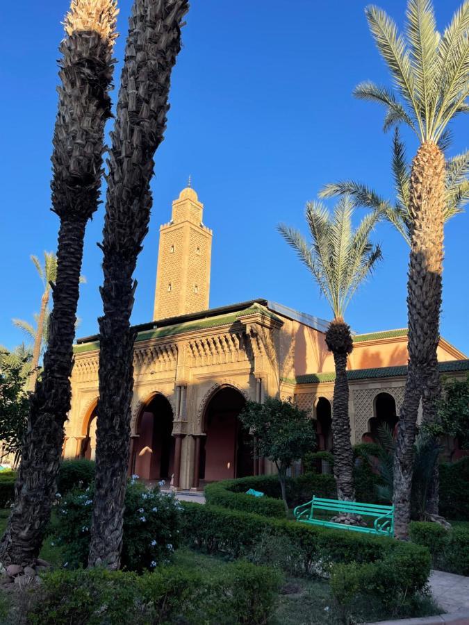 Riad Majestic Marrakech Marrakesh Eksteriør billede