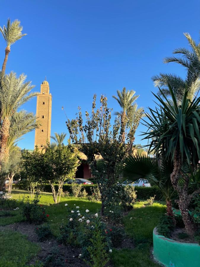 Riad Majestic Marrakech Marrakesh Eksteriør billede