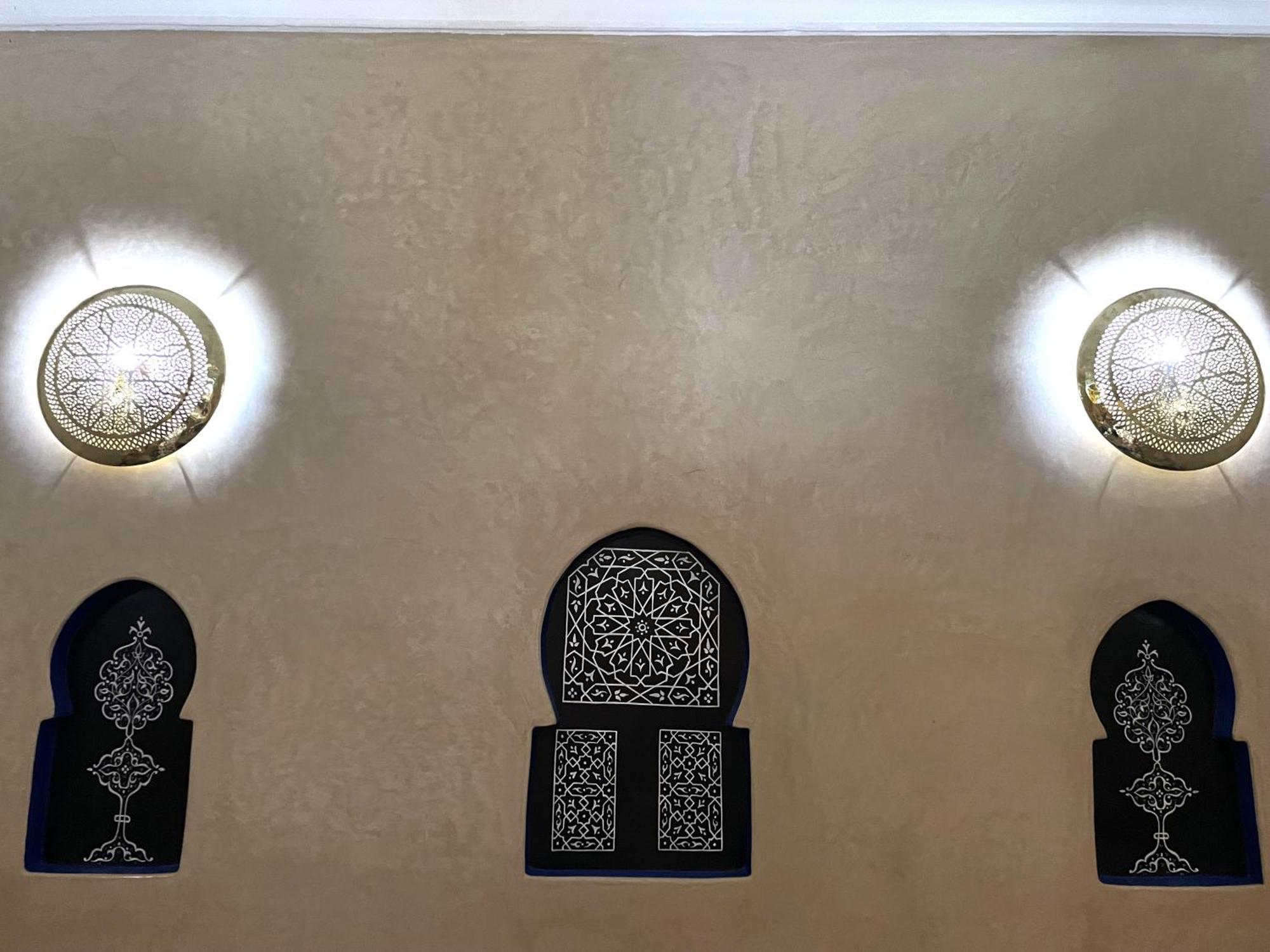 Riad Majestic Marrakech Marrakesh Eksteriør billede
