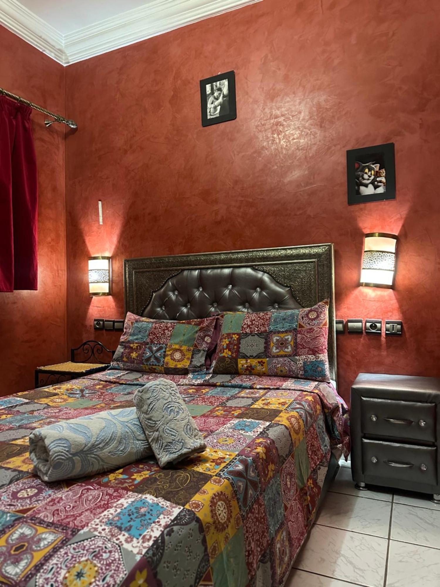 Riad Majestic Marrakech Marrakesh Eksteriør billede